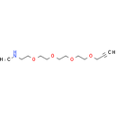 Propargyl-PEG4-methylamine