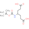 4-(N-Boc-amino)-1, 6-heptanedioic acid