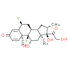 Diflorasone