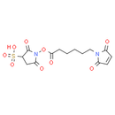 6-Maleimidocaproic acid sulfo-NHS