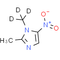 Dimetridazole-d3