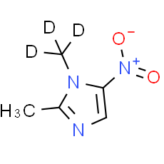 Dimetridazole-d3