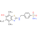 Asthma relating compound 1