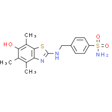Asthma relating compound 1