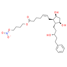 Latanoprostene bunod