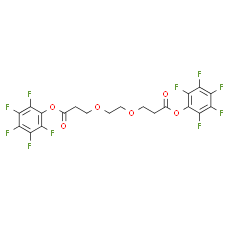 Bis-PEG2-PFP ester
