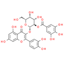 2"-O-Galloylhyperin