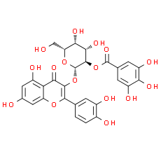 2"-O-Galloylhyperin