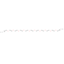 Bis-propargyl-PEG9