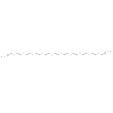 Bis-propargyl-PEG9