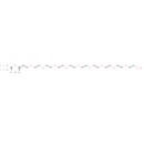 Hydroxy-PEG9-Boc