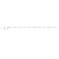 Hydroxy-PEG9-Boc