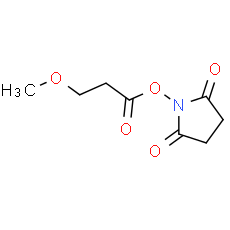 m-PEG1-NHS ester
