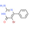 Bropirimine