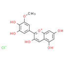 Petunidin chloride