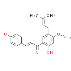 4'-O-Methylbavachalcone