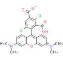 1, 4-Dichloro 5-carboxytetramethylrhodamine