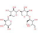 Xylotetraose