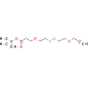 Propargyl-PEG1-SS-PEG1-C2-Boc