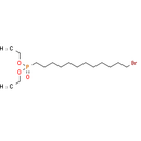 Diethyl 12-bromododecylphosphonate