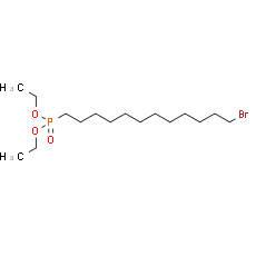 Diethyl 12-bromododecylphosphonate