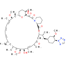42-(2-Tetrazolyl)rapamycin