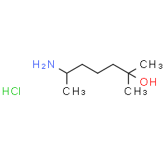 Heptaminol hydrochloride