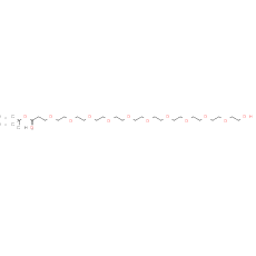 Hydroxy-PEG10-Boc