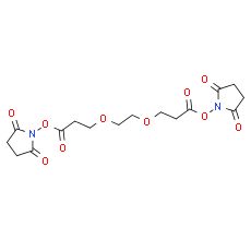 Bis-PEG2-NHS ester