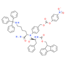 Fmoc-Phe-Lys(Trt)-PAB-PNP