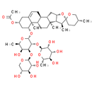 Ophiopojaponin C