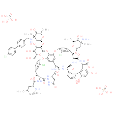 Oritavancin diphosphate