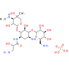 Isepamicin sulfate