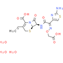 Cefixime trihydrate