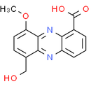 Griseoluteic acid