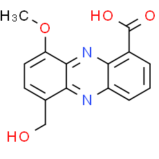 Griseoluteic acid
