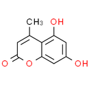 5, 7-Dihydroxy-4-methylcoumarin