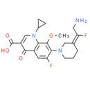 Avarofloxacin