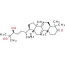 Ganodermanondiol