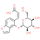 Isopsoralenoside