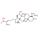 Ganoderic acid TR