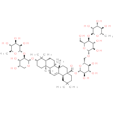 Hederasaponin B