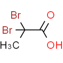 2, 2-Dibromopropanoic acid