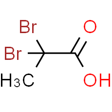 2, 2-Dibromopropanoic acid