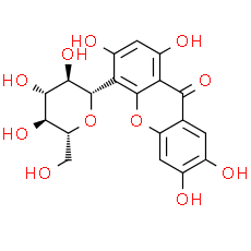 Isomangiferin
