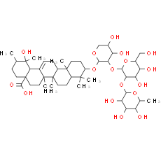 Ilexsaponin B2