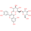 Quercetin 3-gentiobioside
