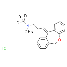 Doxepin D3 Hydrochloride