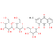 Chrysophanol triglucoside