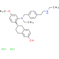 Elacestrant S enantiomer dihydrochloride